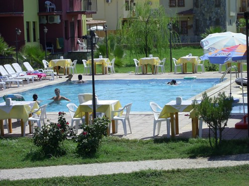 Nazar Garden Hotel